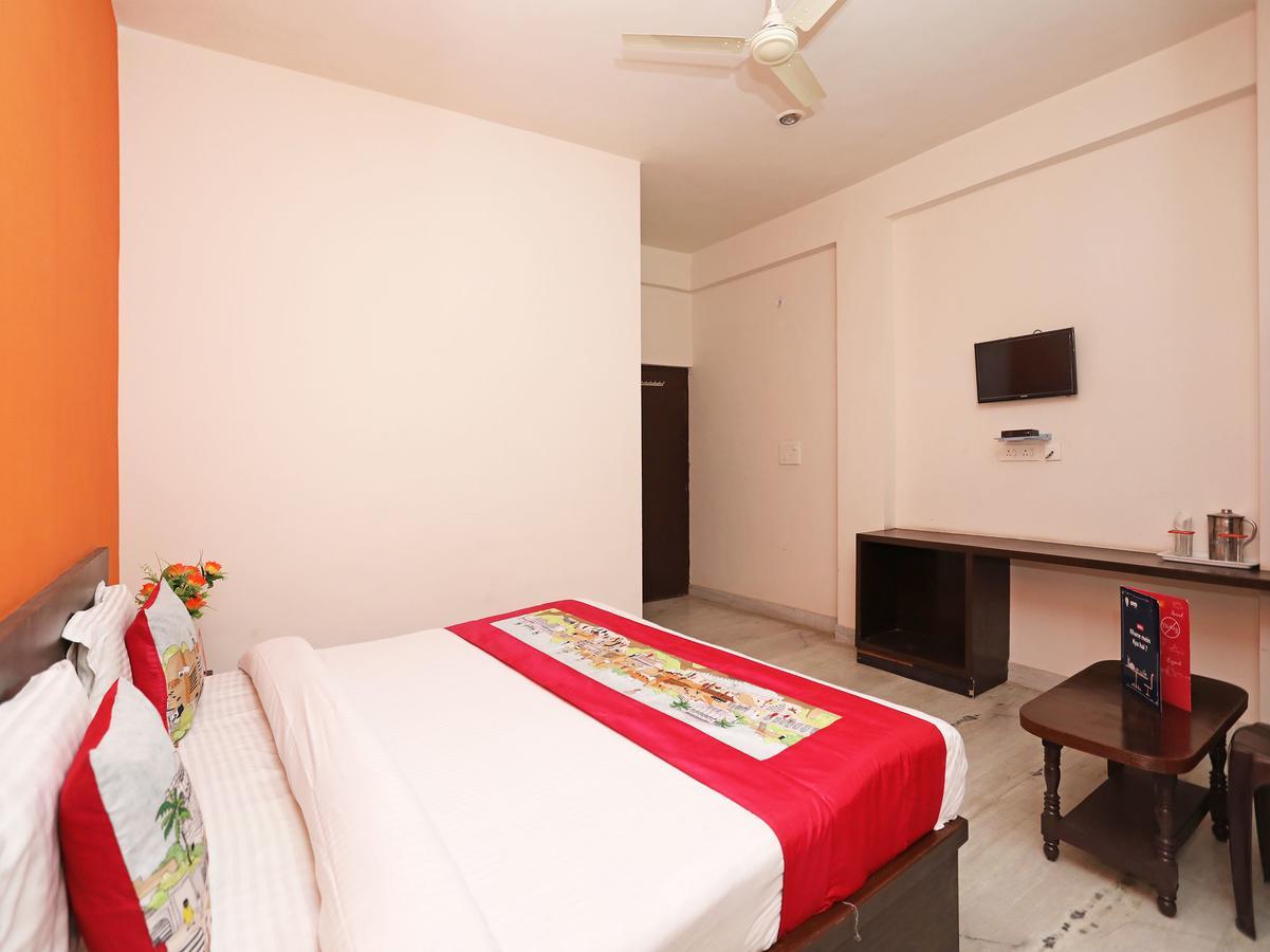 آغْرا Hotel Taj Signature المظهر الخارجي الصورة