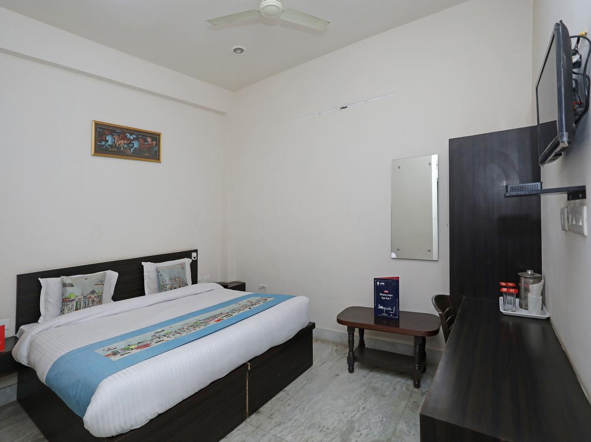 آغْرا Hotel Taj Signature المظهر الخارجي الصورة