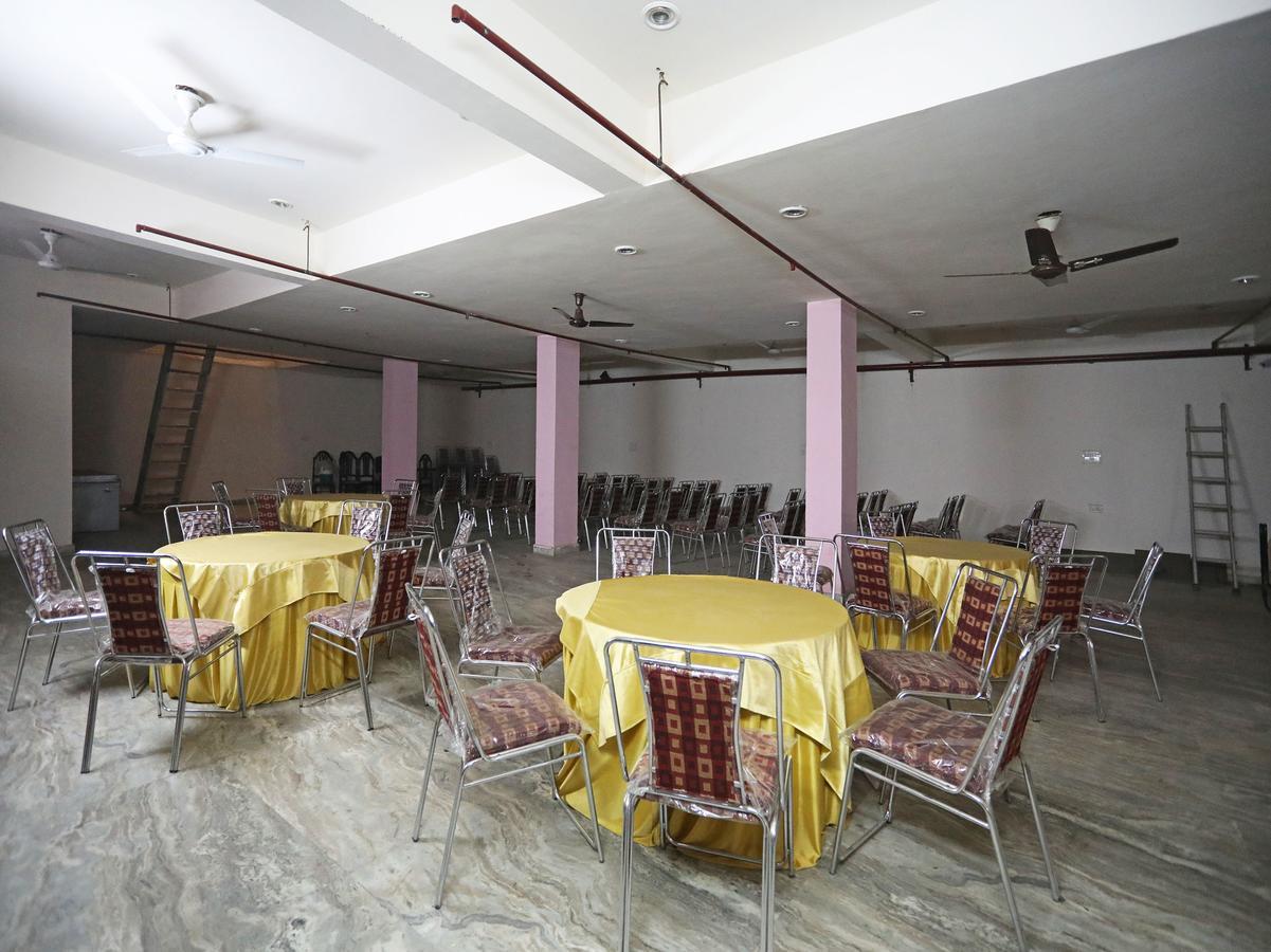 آغْرا Hotel Taj Signature المظهر الخارجي الصورة
