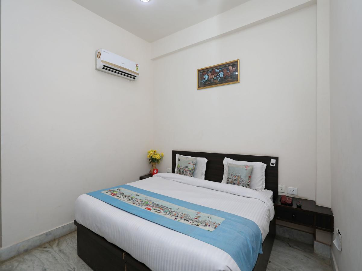 آغْرا Hotel Taj Signature المظهر الخارجي الصورة