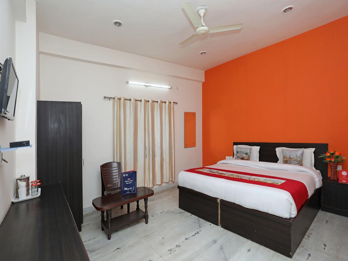آغْرا Hotel Taj Signature المظهر الخارجي الصورة