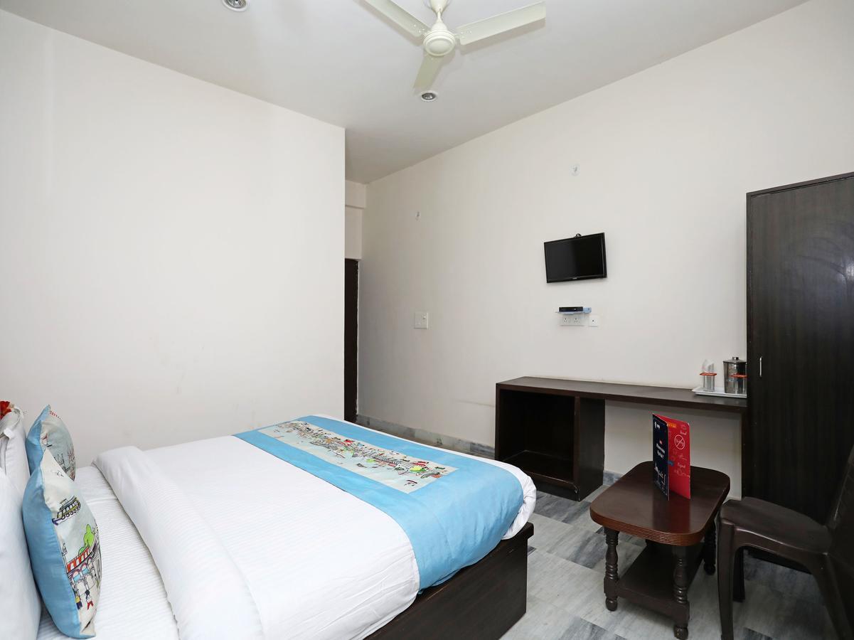 آغْرا Hotel Taj Signature المظهر الخارجي الصورة
