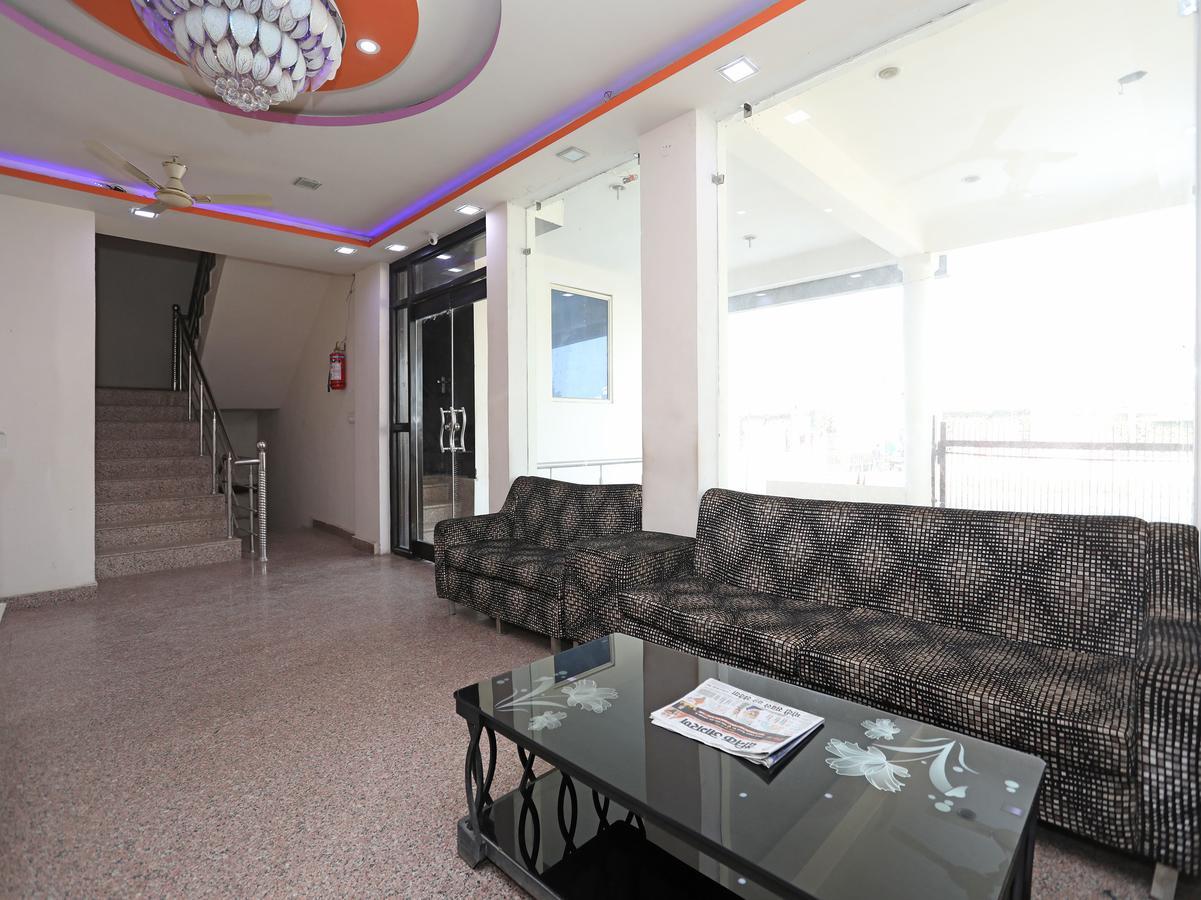 آغْرا Hotel Taj Signature المظهر الخارجي الصورة
