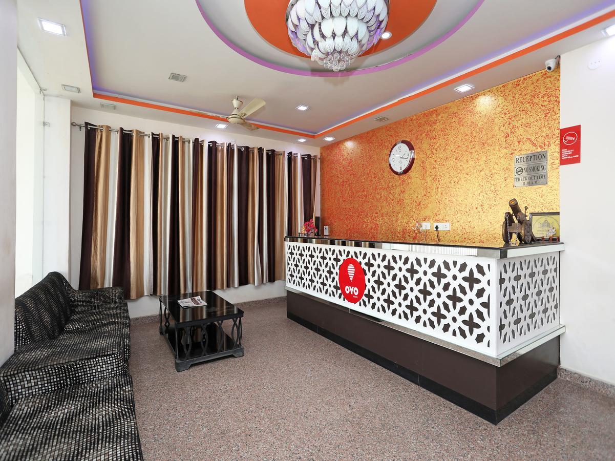 آغْرا Hotel Taj Signature المظهر الخارجي الصورة