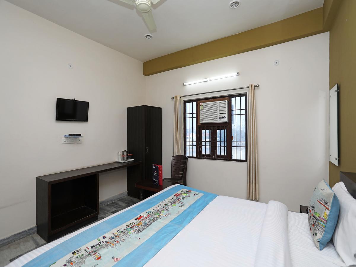 آغْرا Hotel Taj Signature المظهر الخارجي الصورة