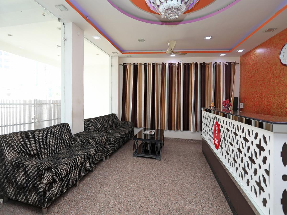آغْرا Hotel Taj Signature المظهر الخارجي الصورة
